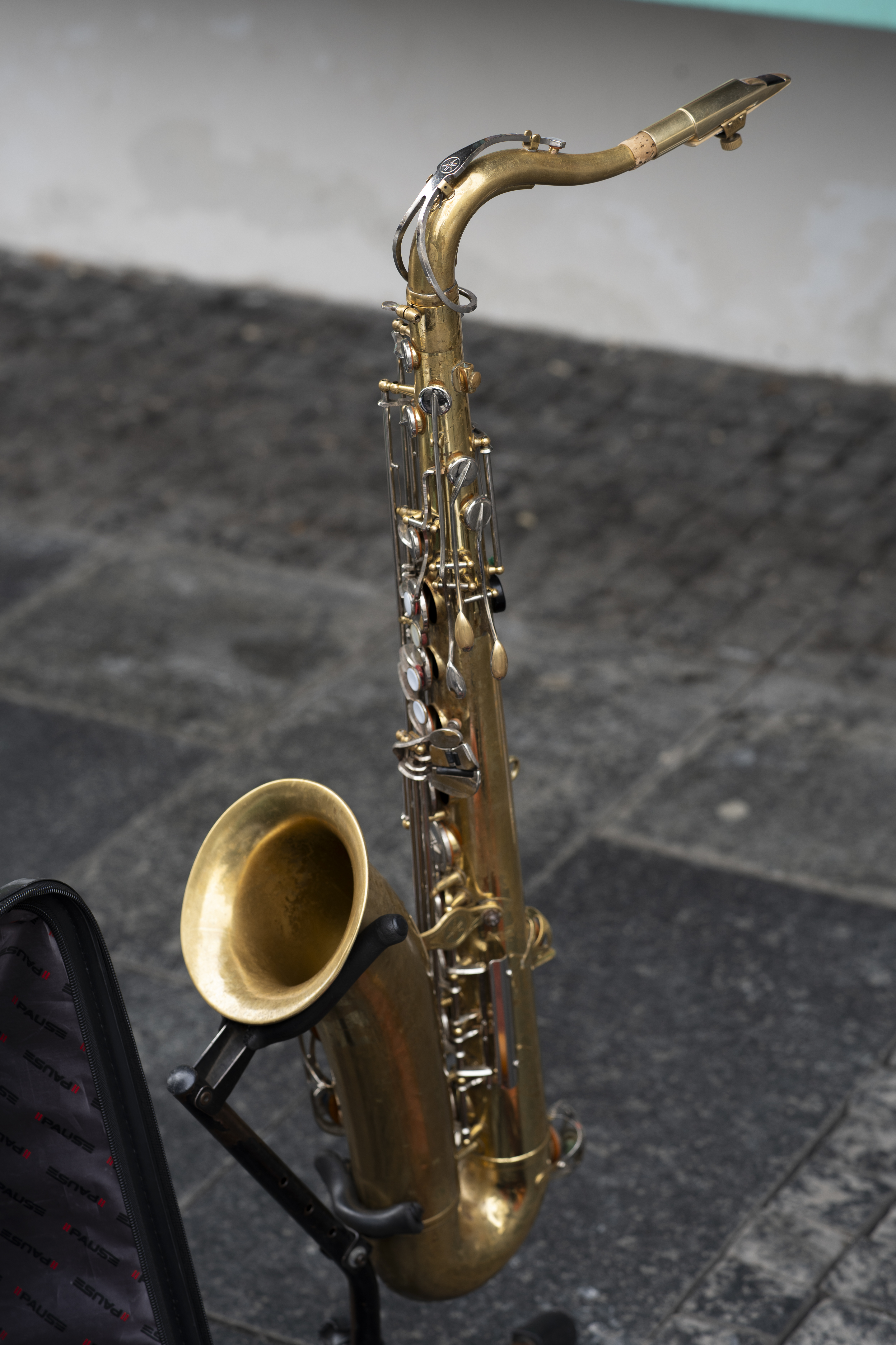 Saxophone
